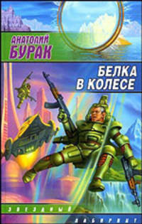 Белка в колесе: Фантастический роман - (Звездный лабиринт)