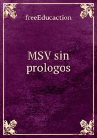MSV sin prologos