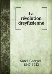 La revolution dreyfusienne