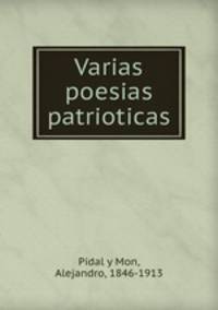 Varias poesias patrioticas