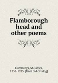 Flamborough head and other poems