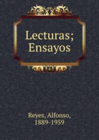 Lecturas; Ensayos