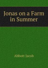 Jonas on a Farm in Summer