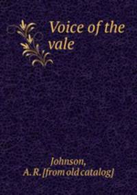 Voice of the vale