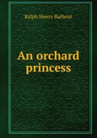 An orchard princess