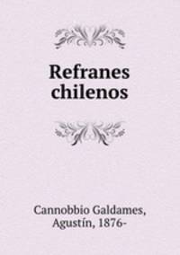 Refranes chilenos