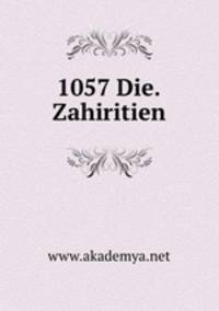 1057 Die.Zahiritien