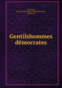Gentilshommes democrates