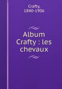 Album Crafty : les chevaux