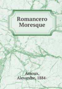 Romancero Moresque