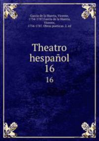 Theatro hespaol. 16