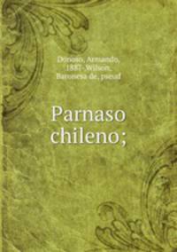 Parnaso chileno;