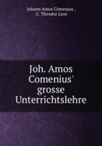 Joh. Amos Comenius