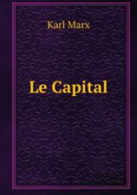 Le Capital