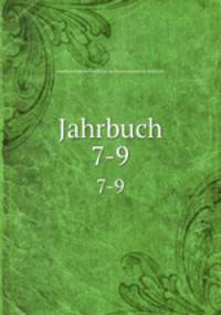 Jahrbuch. 7-9