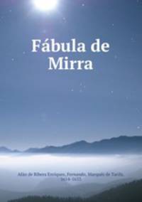 Fabula de Mirra