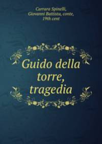 Guido della torre, tragedia