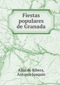 Fiestas populares de Granada