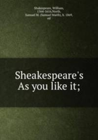 Sheakespeare