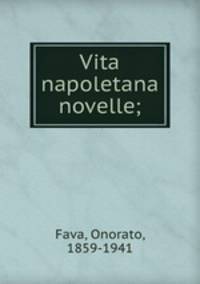 Vita napoletana novelle;