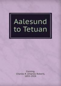 Aalesund to Tetuan