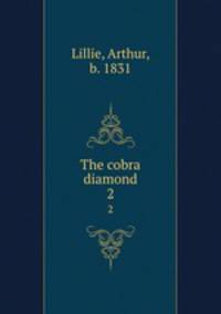 The cobra diamond. 2