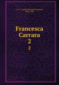 Francesca Carrara. 2