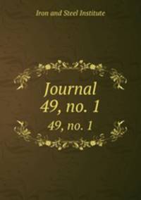 Journal. 49, no. 1