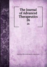 The Journal of Advanced Therapeutics. 26