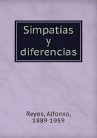 Simpatas y diferencias
