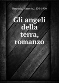 Gli angeli della terra, romanzo