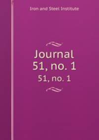 Journal. 51, no. 1