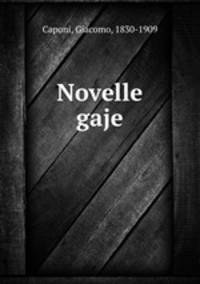 Novelle gaje