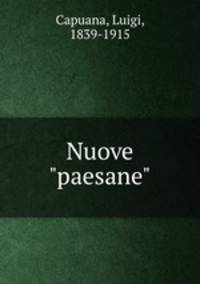 Nuove "paesane"