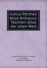 Justus Perthes