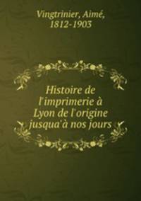 Histoire de l