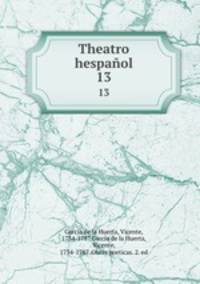 Theatro hespaol. 13
