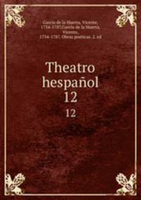 Theatro hespaol. 12