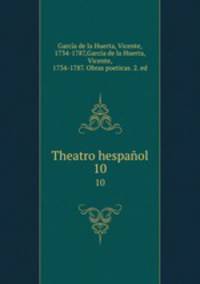 Theatro hespaol. 10