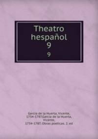 Theatro hespaol. 9