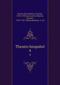 Theatro hespaol. 4