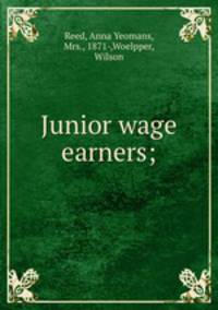 Junior wage earners;
