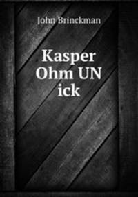 Kasper Ohm UN ick