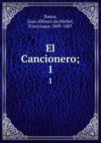El Cancionero;. 1