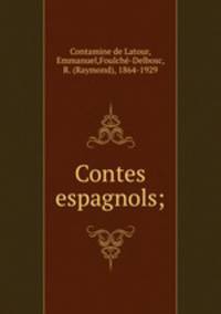 Contes espagnols;