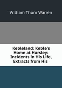 Kebleland: Keble