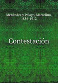 Contestacion