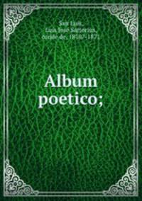 Album poetico;
