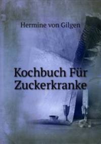 Kochbuch Fur Zuckerkranke