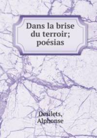 Dans la brise du terroir; poesias